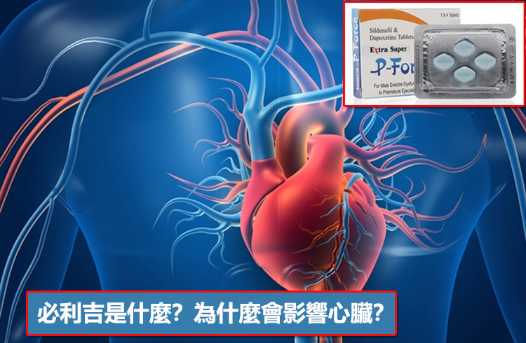 心臟病患者能吃必利吉嗎？藥師教你安全服用關鍵